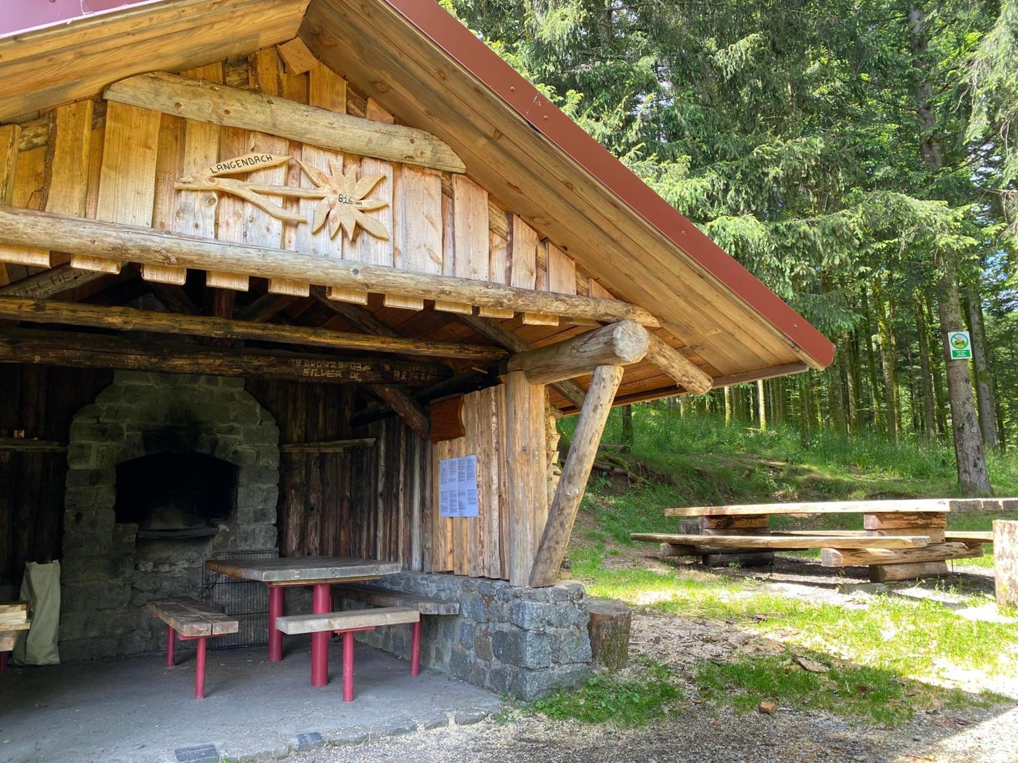 Chambres D'Hotes Des Cascades St-Nicolas Kruth Esterno foto