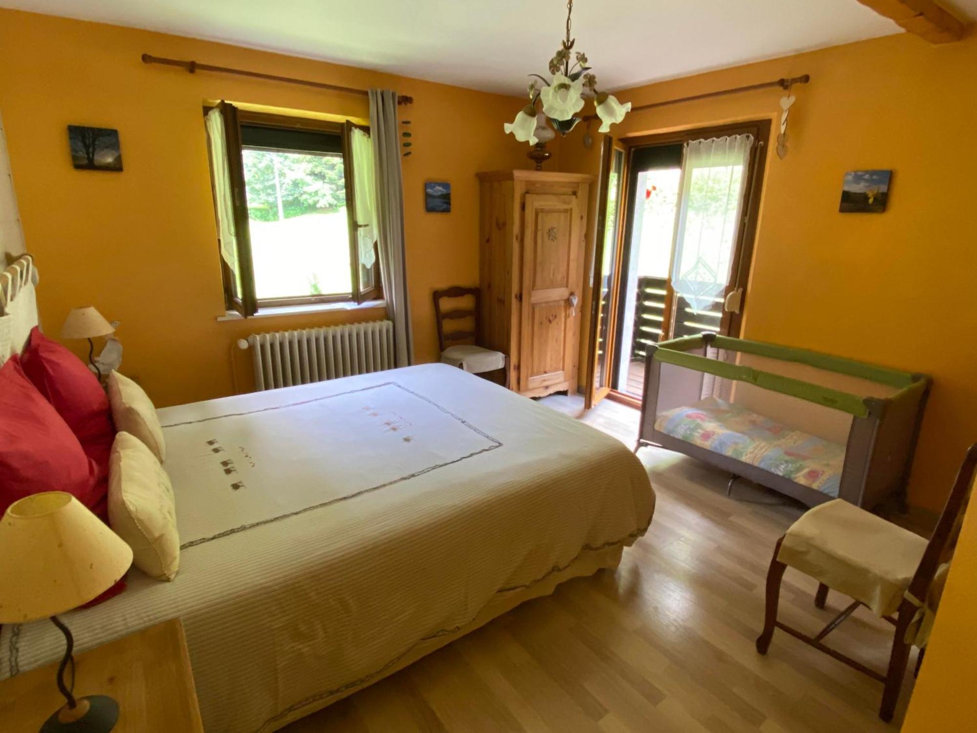 Chambres D'Hotes Des Cascades St-Nicolas Kruth Esterno foto